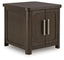 Breckington End Table - Town Of Bargains Furniture - NY