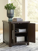 Breckington End Table - Town Of Bargains Furniture - NY