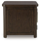 Breckington End Table - Town Of Bargains Furniture - NY