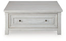 Robbinsdale Lift-Top Coffee Table - Town Of Bargains Furniture - NY
