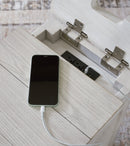 Robbinsdale Chairside End Table - Town Of Bargains Furniture - NY