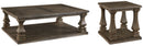 Johnelle Coffee Table - Town Of Bargains Furniture - NY