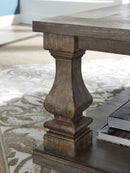 Johnelle Coffee Table - Town Of Bargains Furniture - NY