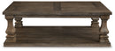 Johnelle Coffee Table - Town Of Bargains Furniture - NY