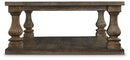 Johnelle Coffee Table - Town Of Bargains Furniture - NY