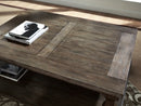Johnelle Coffee Table - Town Of Bargains Furniture - NY