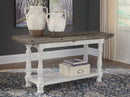 Havalance Sofa/Console Table - Town Of Bargains Furniture - NY