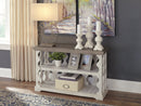 Havalance Sofa/Console Table - Town Of Bargains Furniture - NY
