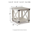 Carynhurst End Table