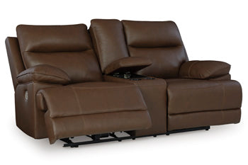 VonRyan Power Reclining Loveseat