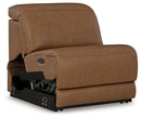 Magic Man 5-Piece Power Reclining Sectional - Town Of Bargains Furniture - NY