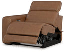 Magic Man 5-Piece Power Reclining Sectional - Town Of Bargains Furniture - NY