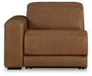 Magic Man 5-Piece Power Reclining Sectional - Town Of Bargains Furniture - NY