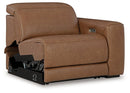 Magic Man 5-Piece Power Reclining Sectional - Town Of Bargains Furniture - NY
