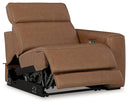 Magic Man 5-Piece Power Reclining Sectional - Town Of Bargains Furniture - NY