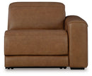 Magic Man 5-Piece Power Reclining Sectional - Town Of Bargains Furniture - NY