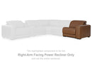 Magic Man 5-Piece Power Reclining Sectional - Town Of Bargains Furniture - NY
