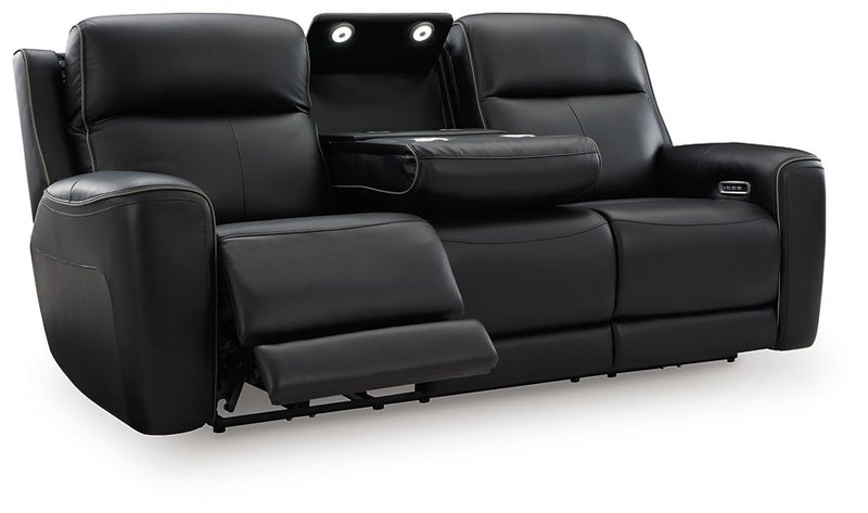 5Z-Relaxation Power Reclining Sofa - Town Of Bargains Furniture - NY