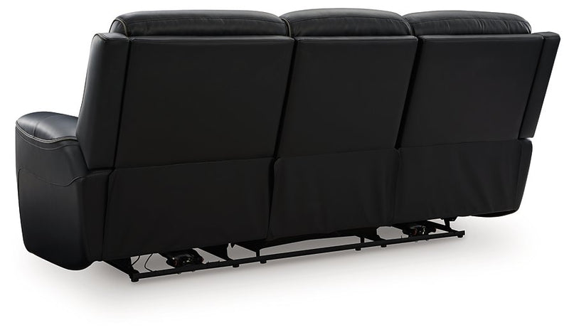 5Z-Relaxation Power Reclining Sofa - Town Of Bargains Furniture - NY
