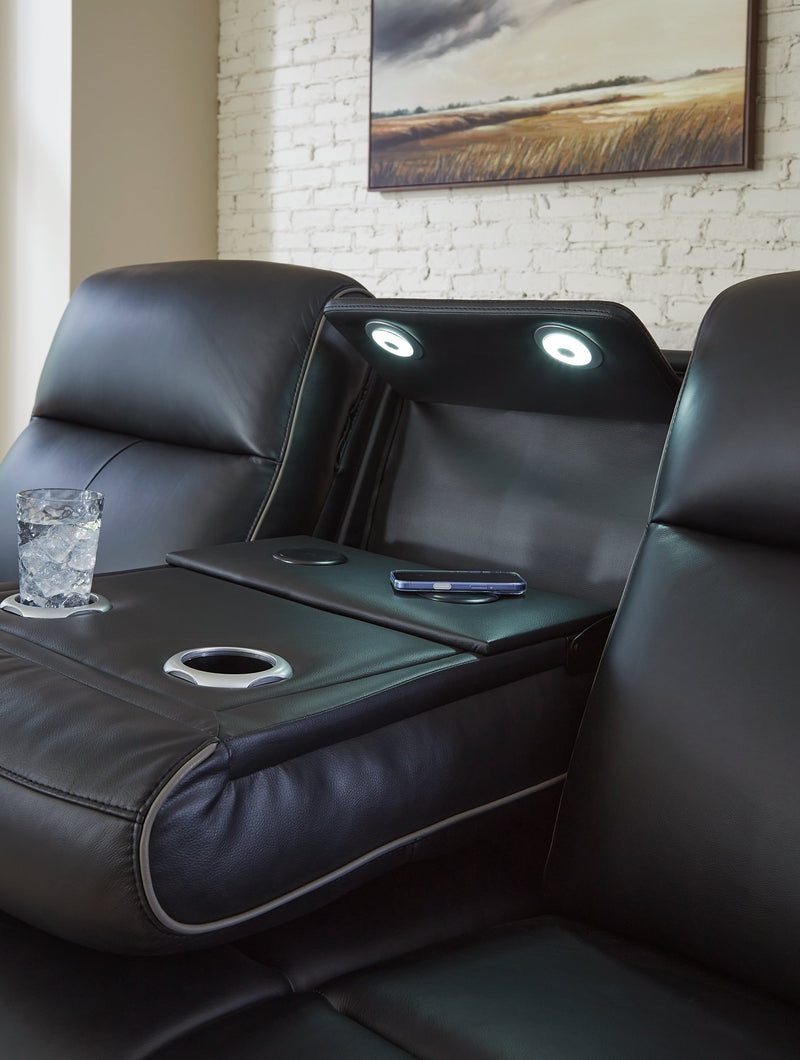 5Z-Relaxation Power Reclining Sofa - Town Of Bargains Furniture - NY