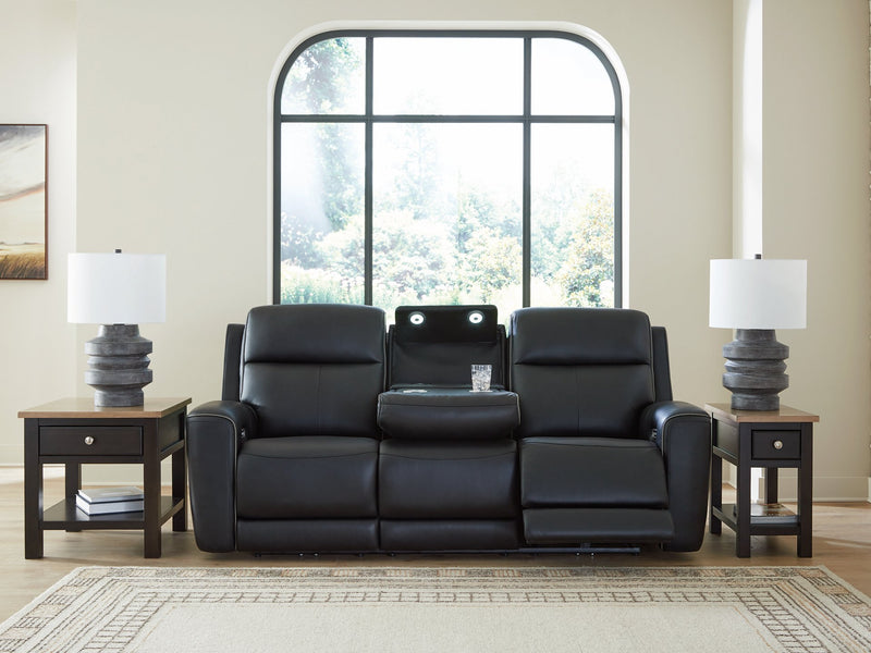 5Z-Relaxation Power Reclining Sofa - Town Of Bargains Furniture - NY