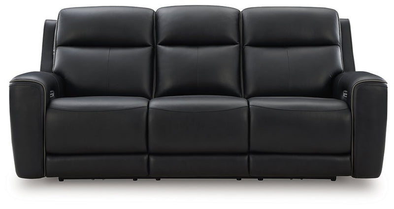 5Z-Relaxation Power Reclining Sofa - Town Of Bargains Furniture - NY