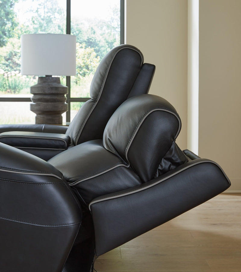 5Z-Relaxation Power Reclining Sofa - Town Of Bargains Furniture - NY