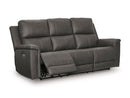 Bleckley Power Reclining Sofa - Town Of Bargains Furniture - NY