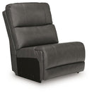 Bleckley Power Reclining Sectional - Town Of Bargains Furniture - NY