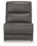 Bleckley Power Reclining Sectional - Town Of Bargains Furniture - NY