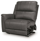 Bleckley Power Reclining Sectional - Town Of Bargains Furniture - NY