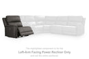 Bleckley Power Reclining Sectional - Town Of Bargains Furniture - NY