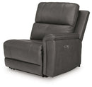 Bleckley Power Reclining Sectional - Town Of Bargains Furniture - NY