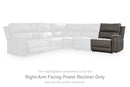 Bleckley Power Reclining Sectional - Town Of Bargains Furniture - NY