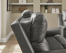 Bleckley Power Reclining Sofa - Town Of Bargains Furniture - NY