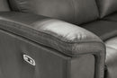 Bleckley Power Reclining Sofa - Town Of Bargains Furniture - NY
