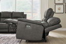 Bleckley Power Reclining Sofa - Town Of Bargains Furniture - NY