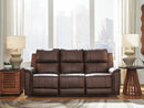 Bleckley Power Reclining Sofa - Town Of Bargains Furniture - NY
