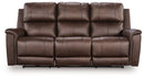 Bleckley Power Reclining Sofa - Town Of Bargains Furniture - NY
