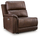 Bleckley Power Reclining Sectional - Town Of Bargains Furniture - NY