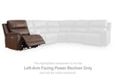 Bleckley Power Reclining Sectional - Town Of Bargains Furniture - NY
