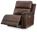 Bleckley Power Reclining Sectional - Town Of Bargains Furniture - NY