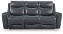 Next Move Power Reclining Sofa