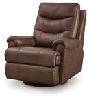 Flynwood Swivel Glider Recliner - Town Of Bargains Furniture - NY