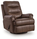 Flynwood Swivel Glider Recliner - Town Of Bargains Furniture - NY