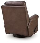 Flynwood Swivel Glider Recliner - Town Of Bargains Furniture - NY