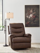 Flynwood Swivel Glider Recliner - Town Of Bargains Furniture - NY