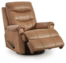 Flynwood Swivel Glider Recliner - Town Of Bargains Furniture - NY