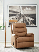 Flynwood Swivel Glider Recliner - Town Of Bargains Furniture - NY