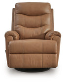 Flynwood Swivel Glider Recliner - Town Of Bargains Furniture - NY